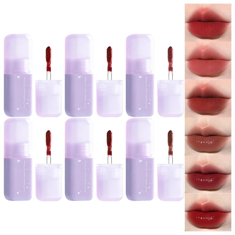 Lip Gloss Mirror Long Lasting Glaze Film Wet Non Fade High Pigment Lipstick Shiny Water Organic Base Gel
Lip Gloss Mirror Long Lasting Glaze Film Wet Non Fade High Pigment Lipstick Shiny Water Organic Base Gel