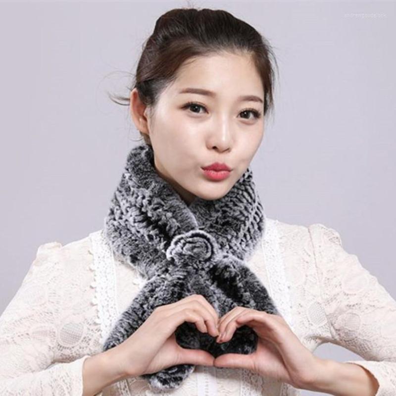 Scarves Winter Scarf For Women Geuine Rex Fur Neck Warmer Neckerchief Knitted Girls S90
Scarves Winter Scarf For Women Geuine Rex Fur Neck Warmer Neckerchief Knitted Girls S90