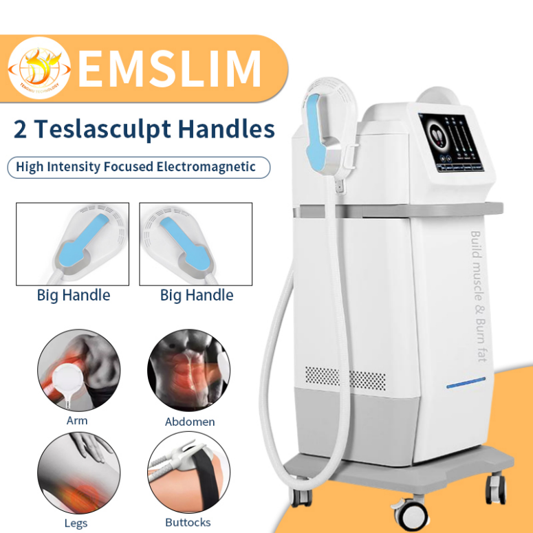 Other Beauty Equipment Emslim Body Slimming Shaping Machine Ems Electromagnetic Muscle Stimulation Fat Burning Beauty Spa Equipment
Other Beauty Equipment Emslim Body Slimming Shaping Machine Ems Electromagnetic Muscle Stimulation Fat Burning Beauty Spa Equipment