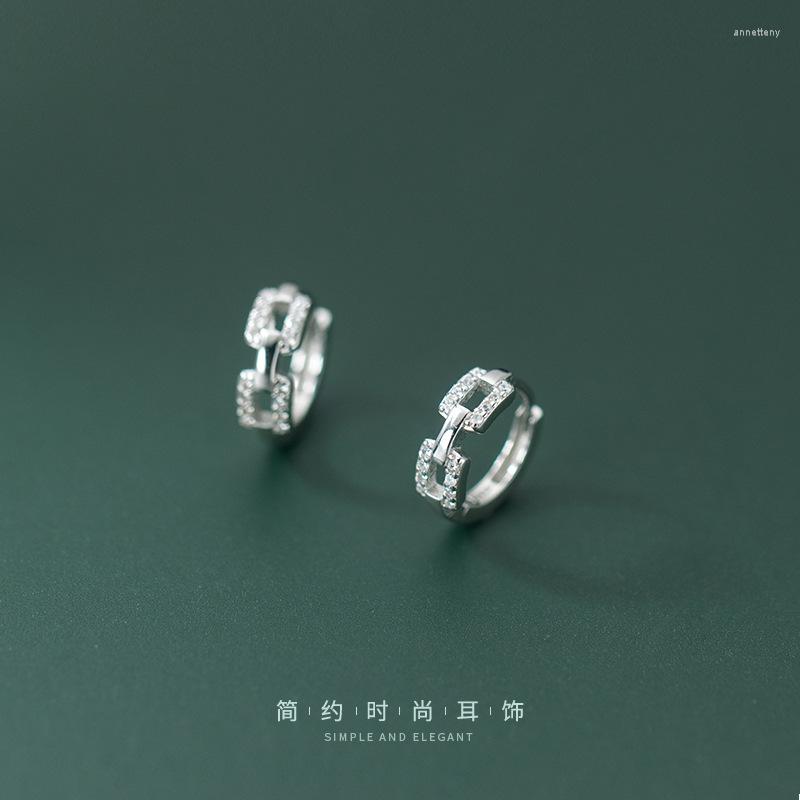 Hoop Earrings Small Silver Color Hoops Ear Elegant Simple Style Korean Geometric Cubic Zirconia Hypoallergenic
Hoop Earrings Small Silver Color Hoops Ear Elegant Simple Style Korean Geometric Cubic Zirconia Hypoallergenic