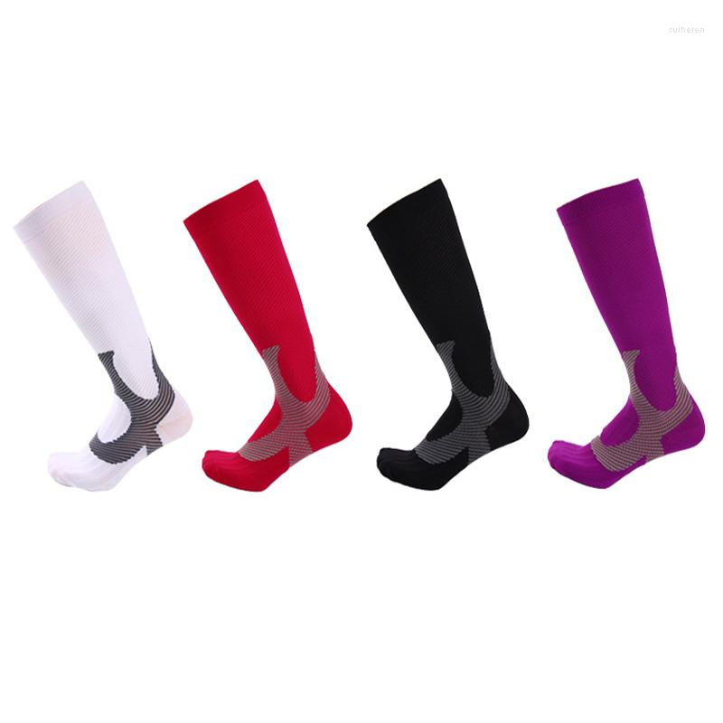 Men's Socks Sports Pressure Leg Protector Running Compression For Men And Women, Meihong
Men's Socks Sports Pressure Leg Protector Running Compression For Men And Women, Meihong