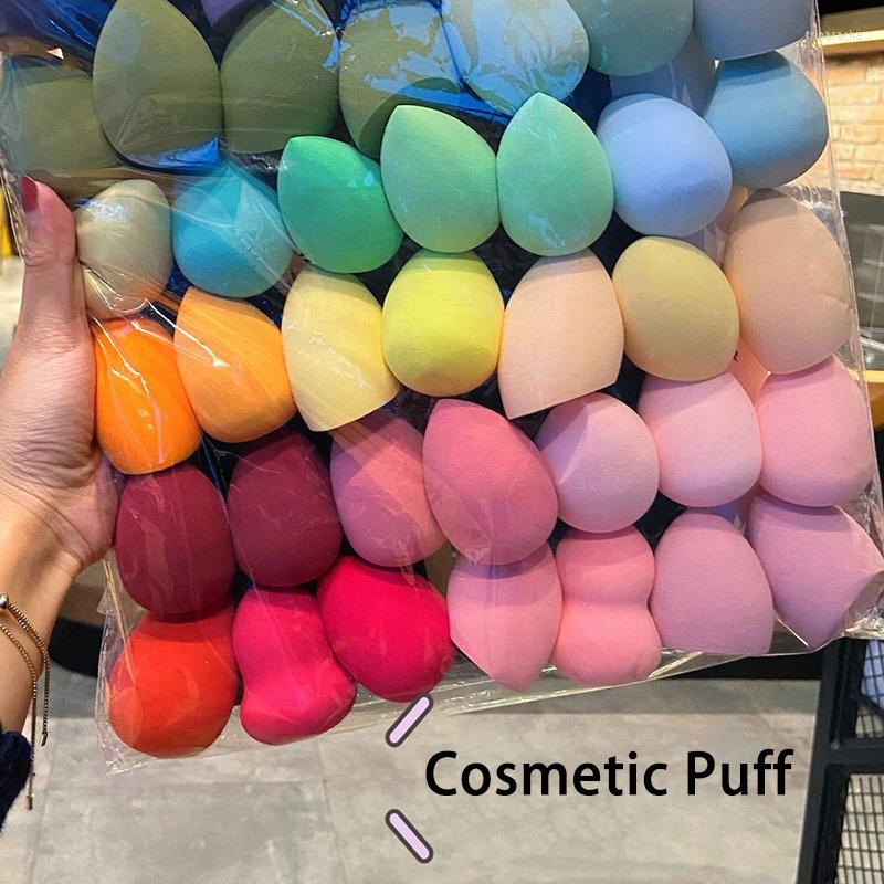 Makeup Sponges 4/6/8/10/12 PCS Sponge Puff Make Up Blender Cosmetic Dry Wet Use Liquid Cream Foundation Powder Set Not Box
Makeup Sponges 4/6/8/10/12 PCS Sponge Puff Make Up Blender Cosmetic Dry Wet Use Liquid Cream Foundation Powder Set Not Box