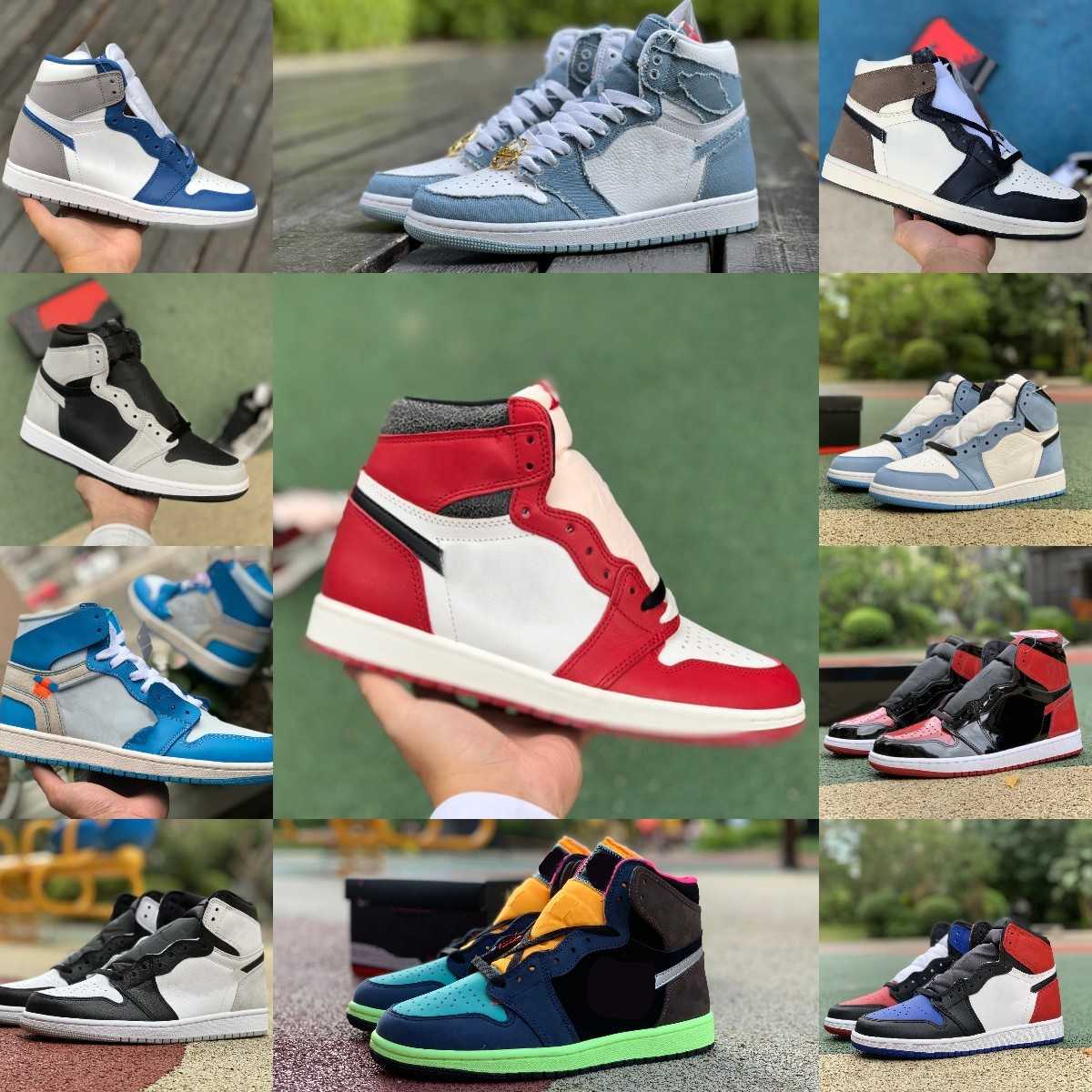 US14 15 16 OG Jumpman Denim 1 1s Basketball Shoes Chicago Lost Found True Turbo Blue Pine Green Gorge Visionaire Stage Haze Hyper Royal Bio Hack Shadow, Fearless
US14 15 16 OG Jumpman Denim 1 1s Basketball Shoes Chicago Lost Found True Turbo Blue Pine Green Gorge Visionaire Stage Haze Hyper Royal Bio Hack Shadow, Fearless