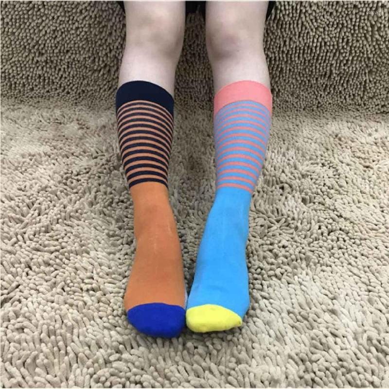Men's Socks Cotton Stockings Hip Hop Effect Business Fashion Style Striped Pattern Christmas Gift Small Stripe And Color Matc, Skss003
Men's Socks Cotton Stockings Hip Hop Effect Business Fashion Style Striped Pattern Christmas Gift Small Stripe And Color Matc, Skss003