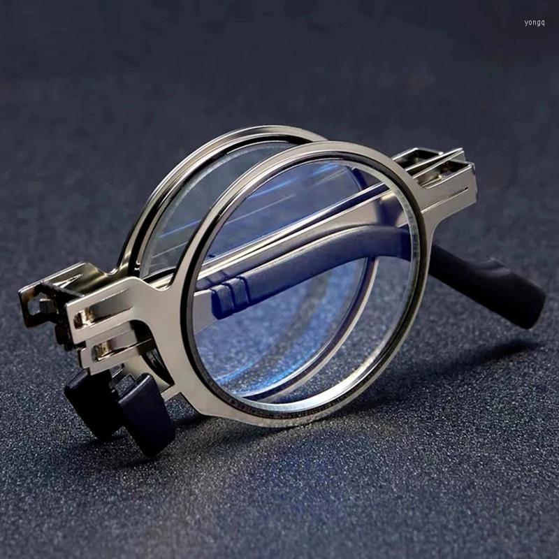 Sunglasses Metal Round Folding Reading Glasses Men Blue Light Computer Grade Narrow Eyeglasses Frame For Retro Eyewear
Sunglasses Metal Round Folding Reading Glasses Men Blue Light Computer Grade Narrow Eyeglasses Frame For Retro Eyewear