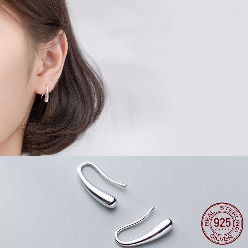 Stud Earrings La Monada For Women Silver 925 Minimalist Glossy Water Drop Fine Jewelry
Stud Earrings La Monada For Women Silver 925 Minimalist Glossy Water Drop Fine Jewelry