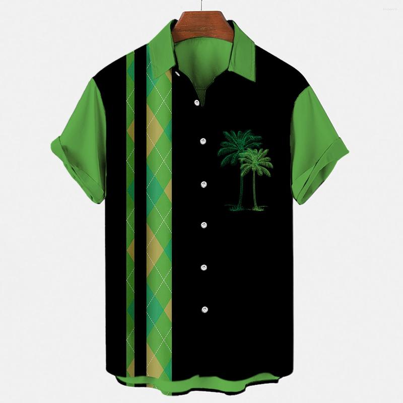 Men' Casual Shirts Summer 3d Hawaiian Men' Clothing Male Striped Tree Car Print Shirt Coconut Loose Lapel Harajuku Tops Blouses, Zm-4649
Men' Casual Shirts Summer 3d Hawaiian Men' Clothing Male Striped Tree Car Print Shirt Coconut Loose Lapel Harajuku Tops Blouses, Zm-4649