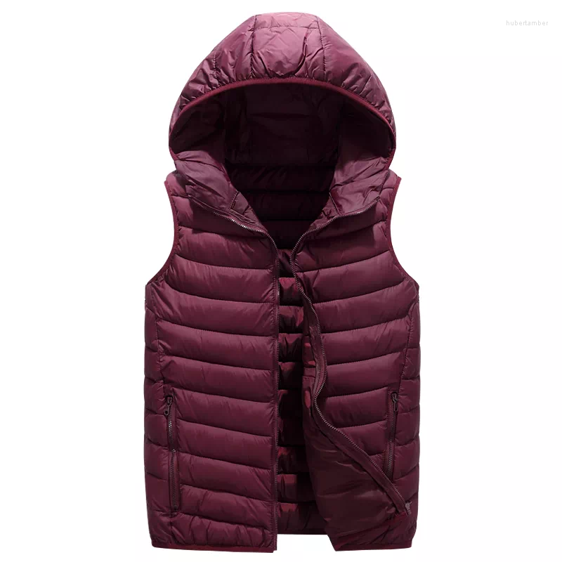 Women's Vests 2023 Loose Winter Vest Solid Hooded Zipper Pockets Ladies Coats Casual Sleeveless Jackets Waistcoat For Female Fashion, Black
Women's Vests 2023 Loose Winter Vest Solid Hooded Zipper Pockets Ladies Coats Casual Sleeveless Jackets Waistcoat For Female Fashion, Black