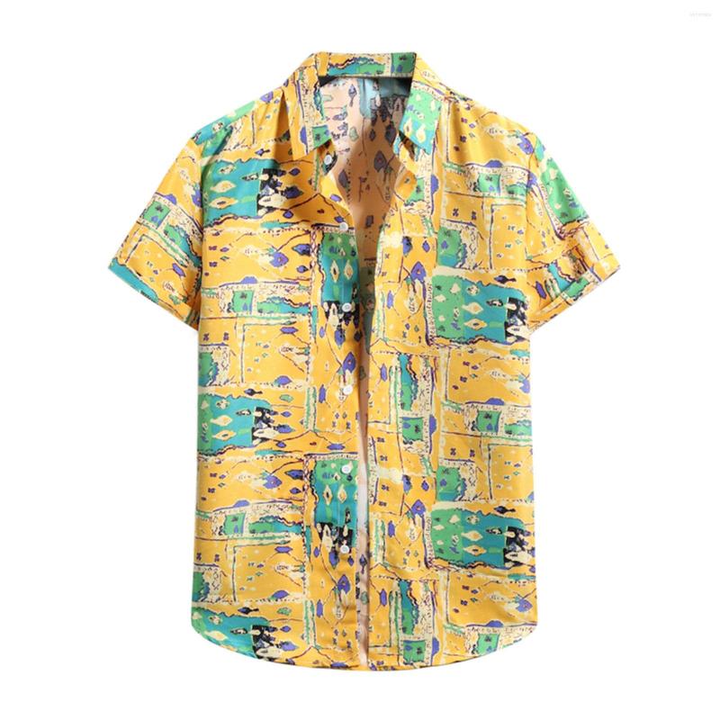 Men's Casual Shirts T Men Shirt Sleeve Flower Hawaiian Beach Turtleneck Men's Cardigan Short Mock Neck Top, Red
Men's Casual Shirts T Men Shirt Sleeve Flower Hawaiian Beach Turtleneck Men's Cardigan Short Mock Neck Top, Red