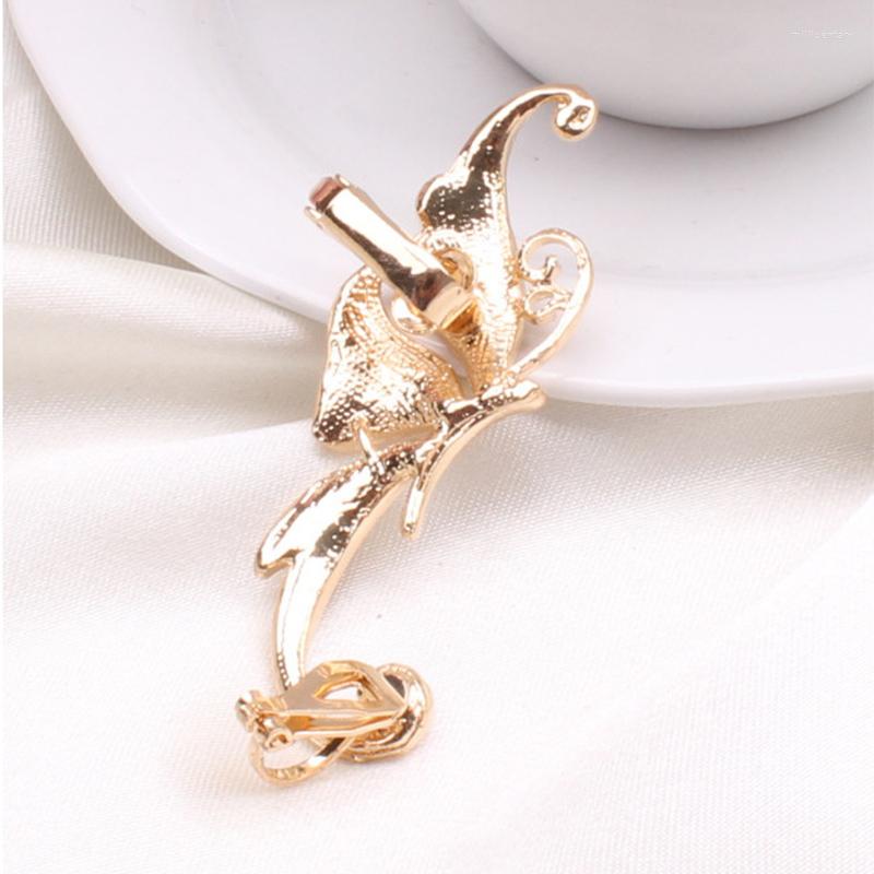 Backs Earrings 1 PC Fashion Butterfly Rhinestone Geometric Ear Clips Accessories Decor Ornaments For Women Girls Ladies
Backs Earrings 1 PC Fashion Butterfly Rhinestone Geometric Ear Clips Accessories Decor Ornaments For Women Girls Ladies