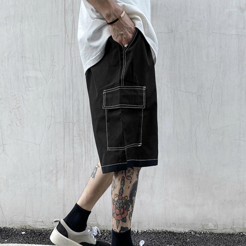 Men's Shorts Men's Loose Elastic Waist Design Aboriginal Sports Casual Japanese And Korean Style, Black
Men's Shorts Men's Loose Elastic Waist Design Aboriginal Sports Casual Japanese And Korean Style, Black