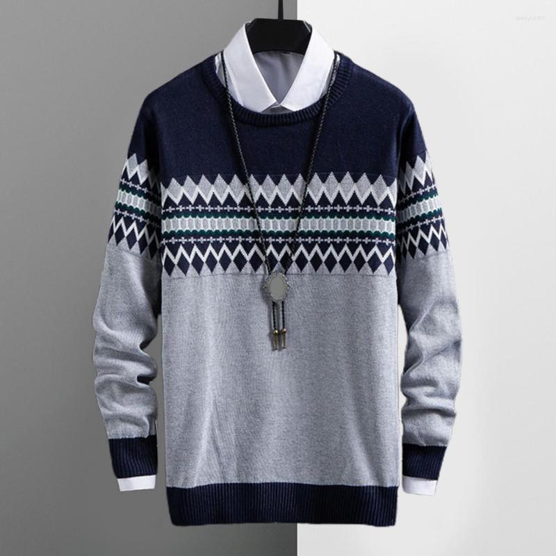 Men's Sweaters Men Sweater Crew Neck Super Soft Dressing Slim Fit Thick Pullover For Outdoor, Navy blue
Men's Sweaters Men Sweater Crew Neck Super Soft Dressing Slim Fit Thick Pullover For Outdoor, Navy blue