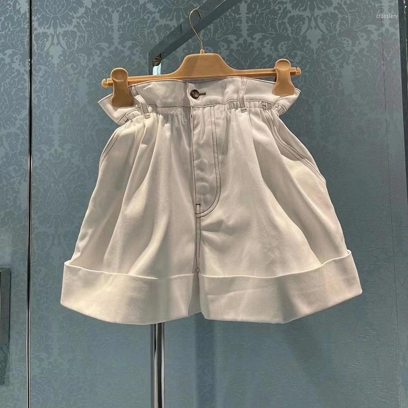 Women' Shorts Korean Fashion White Women 2023 Summer High Waist Slim Feminino Casual Ropa De Mujer
Women' Shorts Korean Fashion White Women 2023 Summer High Waist Slim Feminino Casual Ropa De Mujer