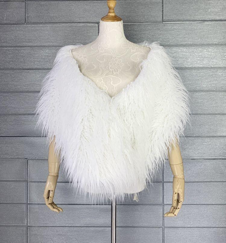 Women's Fur Imitation Beach Wool Long Hair Bridal Shawl Club Faux Bridesmaid Cloak Furry Vest Cape, Purple
Women's Fur Imitation Beach Wool Long Hair Bridal Shawl Club Faux Bridesmaid Cloak Furry Vest Cape, Purple