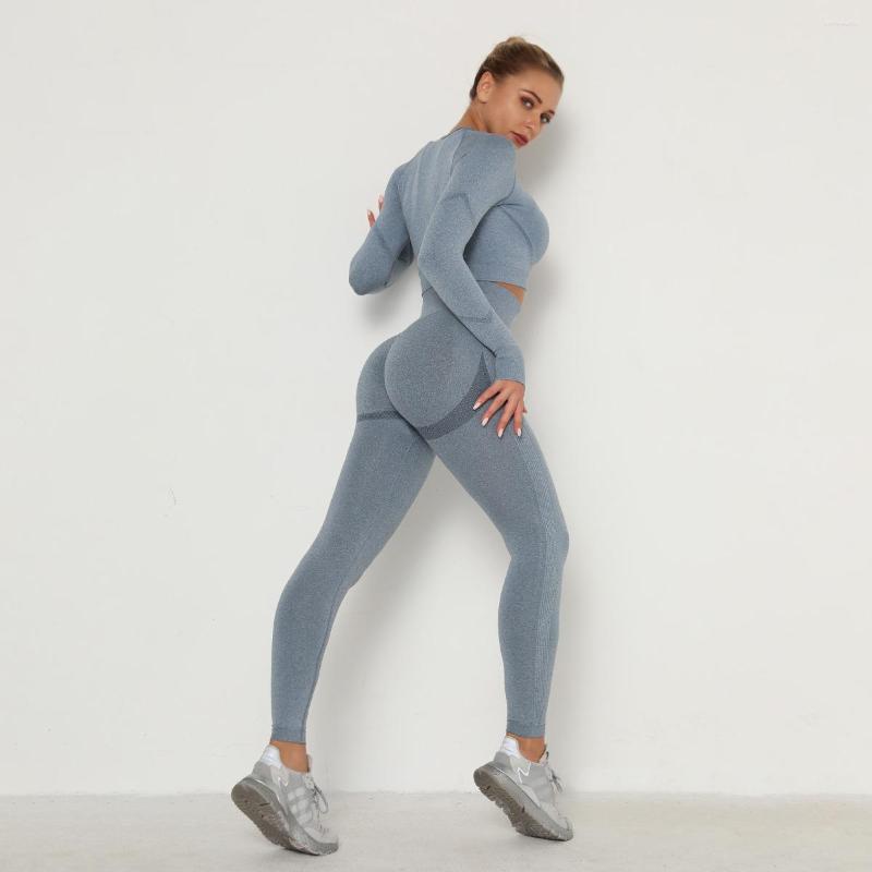 Active Pants Yoga Clothes Set Sweat Absorbing BuLifting Sports Suit Seamless Leggings Women High Waist Tight Fit Woman 2 Pieces, Dark gray
Active Pants Yoga Clothes Set Sweat Absorbing BuLifting Sports Suit Seamless Leggings Women High Waist Tight Fit Woman 2 Pieces, Dark gray