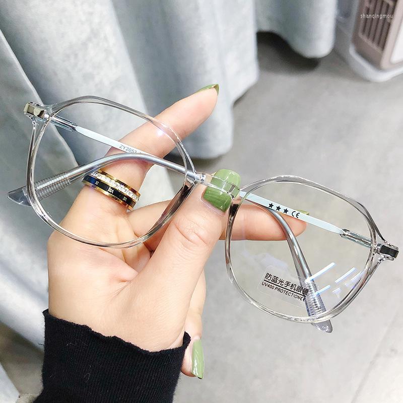 Sunglasses Fashion Anti Blue Light Glasses Transparent Cat Eye Frames Optical Eyewear Rays Blocking Computer For Women
Sunglasses Fashion Anti Blue Light Glasses Transparent Cat Eye Frames Optical Eyewear Rays Blocking Computer For Women