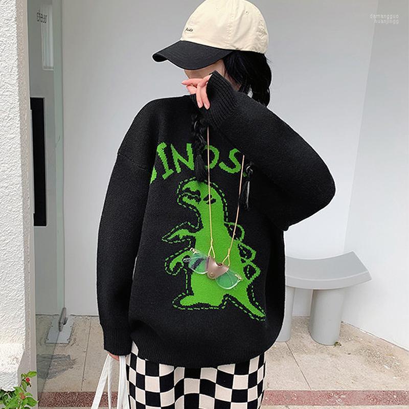 Women's Sweaters Women's BETHQUENOY Pullover Jumper Femme White Black Women Sweater 2023 Winter Lady Clothes Sueters De Mujer Loose Fit
Women's Sweaters Women's BETHQUENOY Pullover Jumper Femme White Black Women Sweater 2023 Winter Lady Clothes Sueters De Mujer Loose Fit