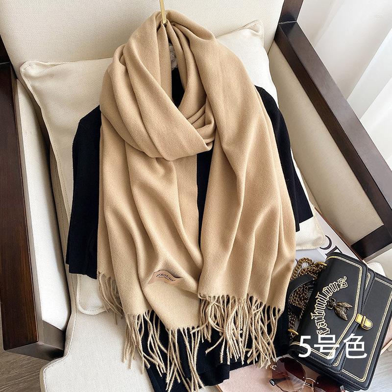 Scarves Winter Solid Cashmere Scarf Women Long Hijab Stoles Female Shawls Wraps Pashmina Bufanda Tassel Lady Headband 2023 Echarpe Femme
Scarves Winter Solid Cashmere Scarf Women Long Hijab Stoles Female Shawls Wraps Pashmina Bufanda Tassel Lady Headband 2023 Echarpe Femme