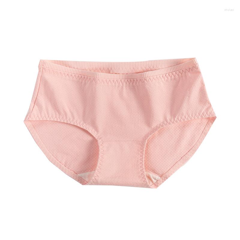 Women's Panties AIDEVER Women's Modal Cotton Solid Color Breathable Lingerie Underwear Ladies Cute Sexy Cozy Health Mid-Rise Briefs, Pink
Women's Panties AIDEVER Women's Modal Cotton Solid Color Breathable Lingerie Underwear Ladies Cute Sexy Cozy Health Mid-Rise Briefs, Pink