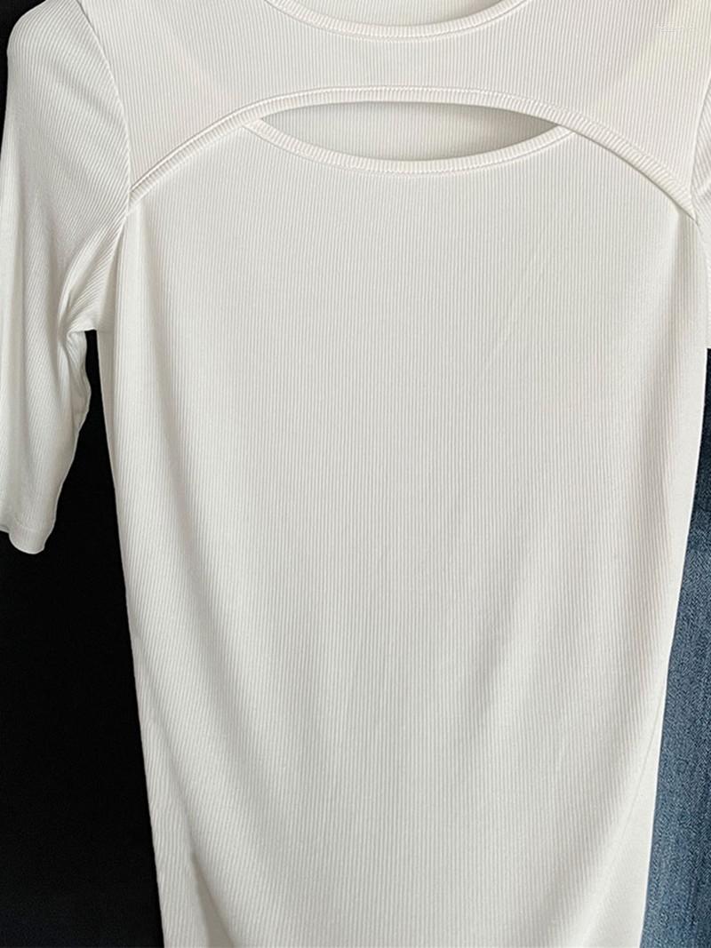 Women' T Shirts Women O-Neck Hollow Out Knit T-Shirt Fake Two Piece Ladies Solid Color Short-Sleeved Tshirt 2023 Summer All-Match Slim Top, White
Women' T Shirts Women O-Neck Hollow Out Knit T-Shirt Fake Two Piece Ladies Solid Color Short-Sleeved Tshirt 2023 Summer All-Match Slim Top, White