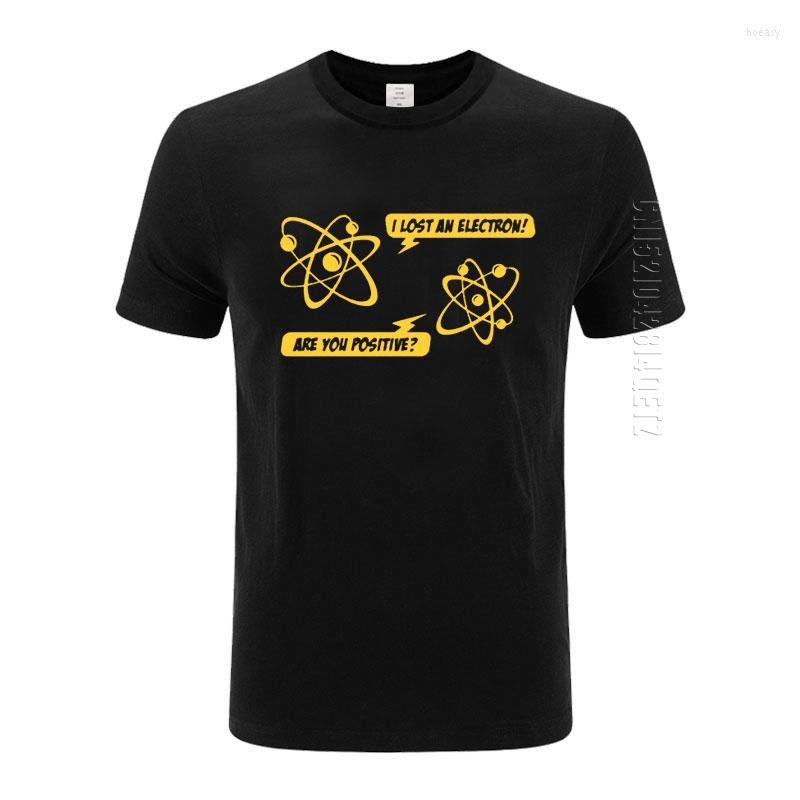 Men's T Shirts Camiseta I LOST AN ELECTRON Para Hombre De Ciencia Física Geek Nerd Regalo Cumpleaños, 91
Men's T Shirts Camiseta I LOST AN ELECTRON Para Hombre De Ciencia Física Geek Nerd Regalo Cumpleaños, 91