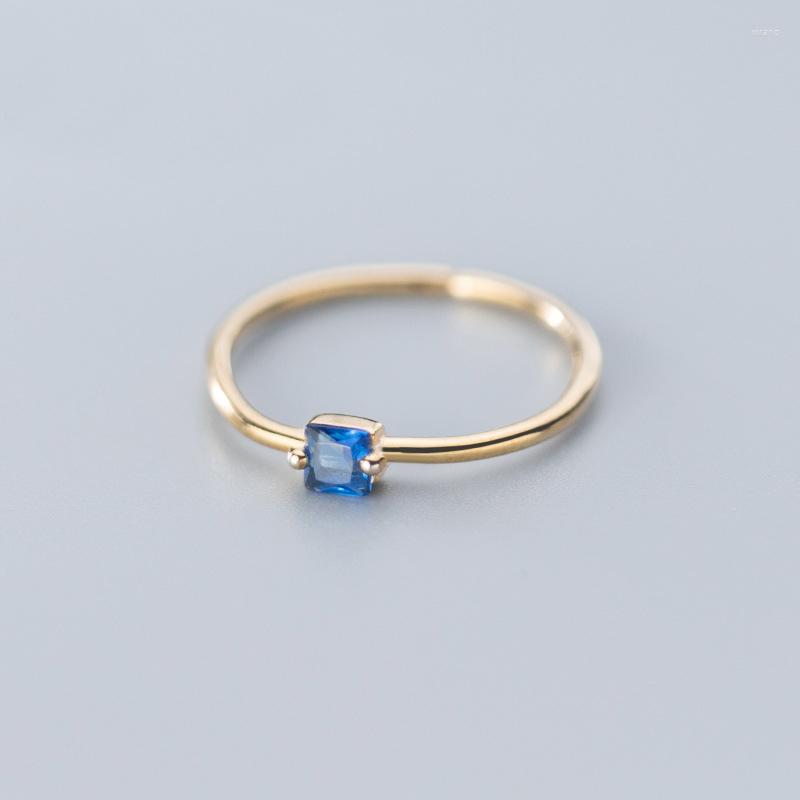 Cluster Rings MloveAcc Golden Finger Ring For Women Wedding Sterling Silver 925 Blue Cubic Zirconia Adjustable Free Size
Cluster Rings MloveAcc Golden Finger Ring For Women Wedding Sterling Silver 925 Blue Cubic Zirconia Adjustable Free Size