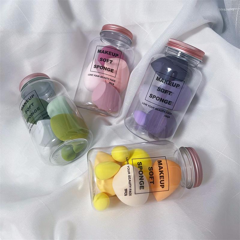 Makeup Sponges 5/6/7Pcs/Set Make Up Blender Cosmetic Puff Foundation Sponge Powder Beauty Tools Bevel Cut Accessories
Makeup Sponges 5/6/7Pcs/Set Make Up Blender Cosmetic Puff Foundation Sponge Powder Beauty Tools Bevel Cut Accessories