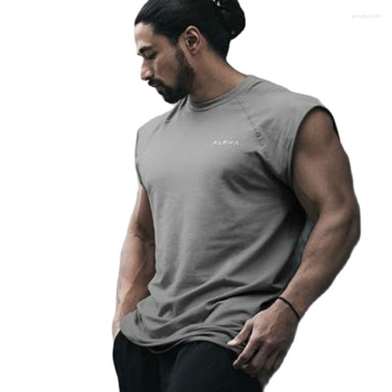 Men's Tank Tops Mens Sleeveless Vest Wild Style Summer Cotton Male Gyms Clothing Undershirt Fitness Tanktops, Black
Men's Tank Tops Mens Sleeveless Vest Wild Style Summer Cotton Male Gyms Clothing Undershirt Fitness Tanktops, Black