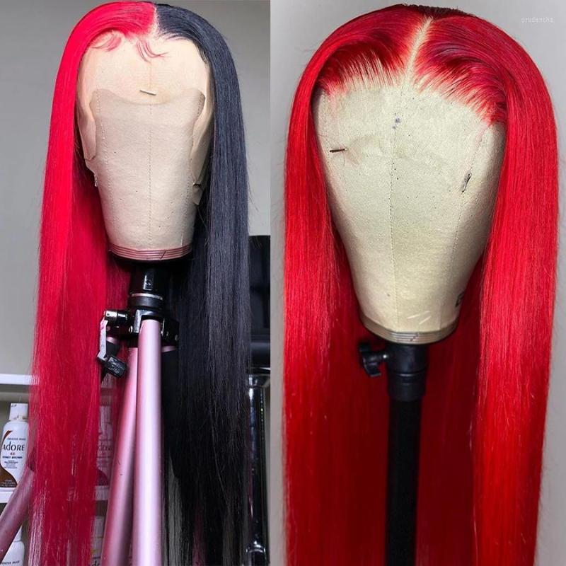 Peruvian Straight 13 4 Lace Front Wig Human Hair Wigs Red Black Burgundy Pre-Plucked 150% Remy Transparent, Styles 2
Peruvian Straight 13 4 Lace Front Wig Human Hair Wigs Red Black Burgundy Pre-Plucked 150% Remy Transparent, Styles 2