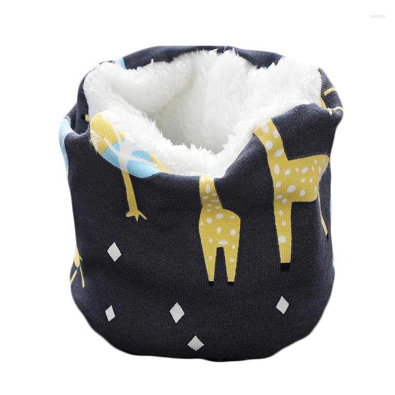 Scarves Autumn Winter Children Scarf Cartoon Kids Collar Unisex Boys Girls Cotton Warm Plush Elastic Mufflers Baby Neck Warmer
Scarves Autumn Winter Children Scarf Cartoon Kids Collar Unisex Boys Girls Cotton Warm Plush Elastic Mufflers Baby Neck Warmer