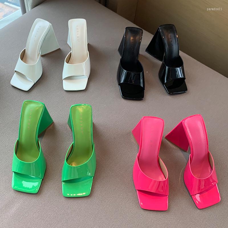 Dress Shoes Women Pumps Fashion Summer Peep To High Heels Slippers Female 2023 Casual Outdoor Slides For Ladies Sandals, Black
Dress Shoes Women Pumps Fashion Summer Peep To High Heels Slippers Female 2023 Casual Outdoor Slides For Ladies Sandals, Black