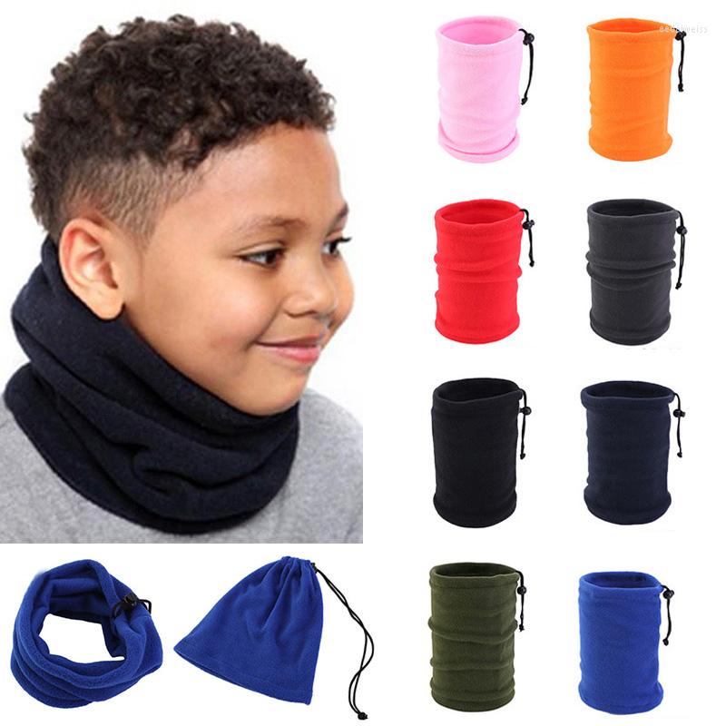 Scarves Tube Snood Bandana Headwear Kids Fleece Scarf Adjustable Drawstring Multifunctional Warm Neck Cover Soft Solid Color
Scarves Tube Snood Bandana Headwear Kids Fleece Scarf Adjustable Drawstring Multifunctional Warm Neck Cover Soft Solid Color