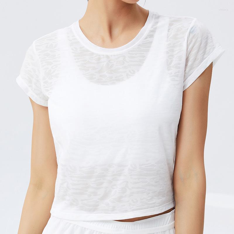 Active Shirts Translucent Cutout Breathable T Shirt Summer Short Sleeve Loose Run Gym Workout Crop Tops Women Yoga Fitness Sports, Fbf2214102 purple
Active Shirts Translucent Cutout Breathable T Shirt Summer Short Sleeve Loose Run Gym Workout Crop Tops Women Yoga Fitness Sports, Fbf2214102 purple