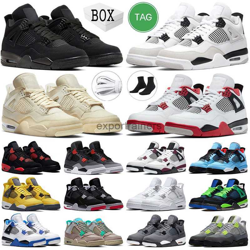 Jumpman 4 4s Basketball Shoes with Black Cat Midnight Navy Sail Oreo Fire Red Metallic Purple Cool Grey Canvas Infrared Designer, #18
Jumpman 4 4s Basketball Shoes with Black Cat Midnight Navy Sail Oreo Fire Red Metallic Purple Cool Grey Canvas Infrared Designer, #18