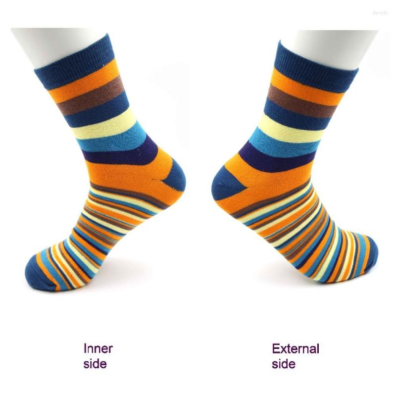Men's Socks Autumn Winter Gifts For Men Funny Hip Hop Style Striped Pattern Cotton Compression Stocks Animal Casual, Skst003
Men's Socks Autumn Winter Gifts For Men Funny Hip Hop Style Striped Pattern Cotton Compression Stocks Animal Casual, Skst003