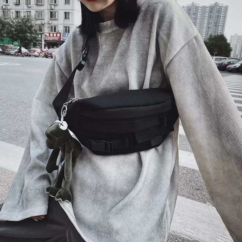 HBP Shoulder bag Messenger Bags Canvas Bag Multifunctional Bag Fashion High School Students Men and Women Personality1, Ivory
HBP Shoulder bag Messenger Bags Canvas Bag Multifunctional Bag Fashion High School Students Men and Women Personality1, Ivory