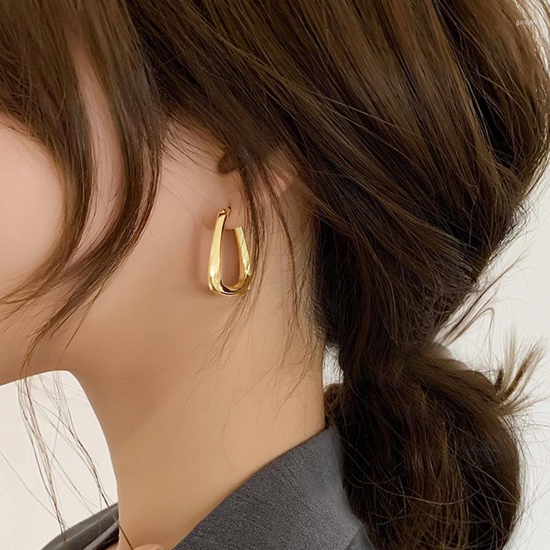 Hoop Earrings 2023 Korean Metal Square For Women Fashion Cute Gold Silver Color Punk Charm Minimalist Jewelry Brincos
Hoop Earrings 2023 Korean Metal Square For Women Fashion Cute Gold Silver Color Punk Charm Minimalist Jewelry Brincos