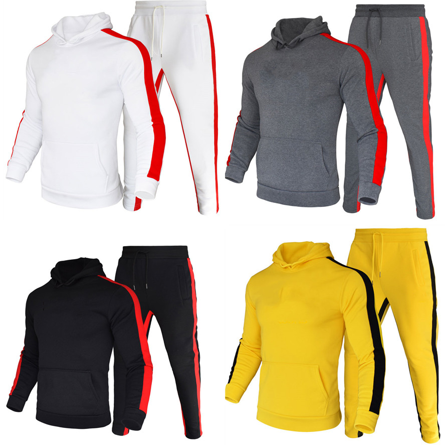 G0cc1 Men's Tracksuits Coat co-branding New Asian Size Zipper Shirt Men's soft Casual Suit Top Jacket Two Piece Set, Red
G0cc1 Men's Tracksuits Coat co-branding New Asian Size Zipper Shirt Men's soft Casual Suit Top Jacket Two Piece Set, Red