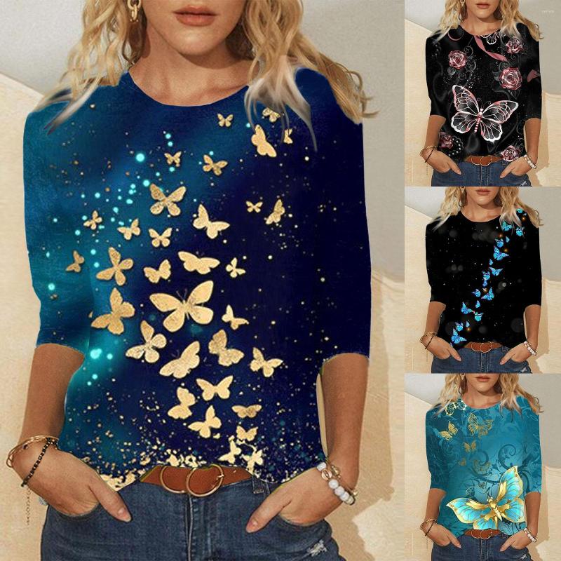Women' T Shirts Womens Long Sleeve Top Fashion Print Shirt Loose Neck Tops For Women, Black
Women' T Shirts Womens Long Sleeve Top Fashion Print Shirt Loose Neck Tops For Women, Black