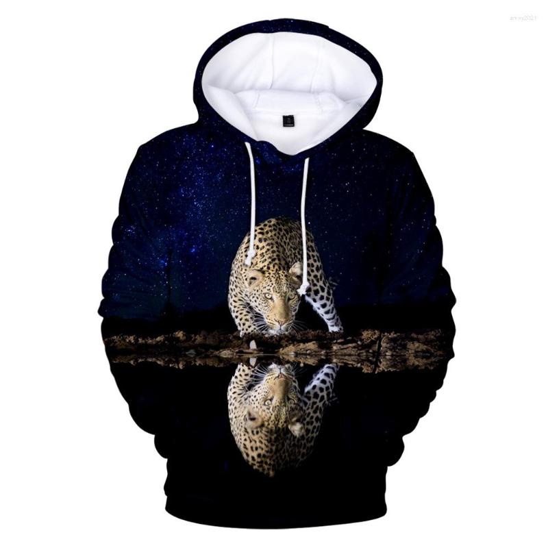Men's Hoodies Leopard 3D Hoodie Animal Harajuku Sweatshirt Men/women Streetwear Men Plus Size
Men's Hoodies Leopard 3D Hoodie Animal Harajuku Sweatshirt Men/women Streetwear Men Plus Size