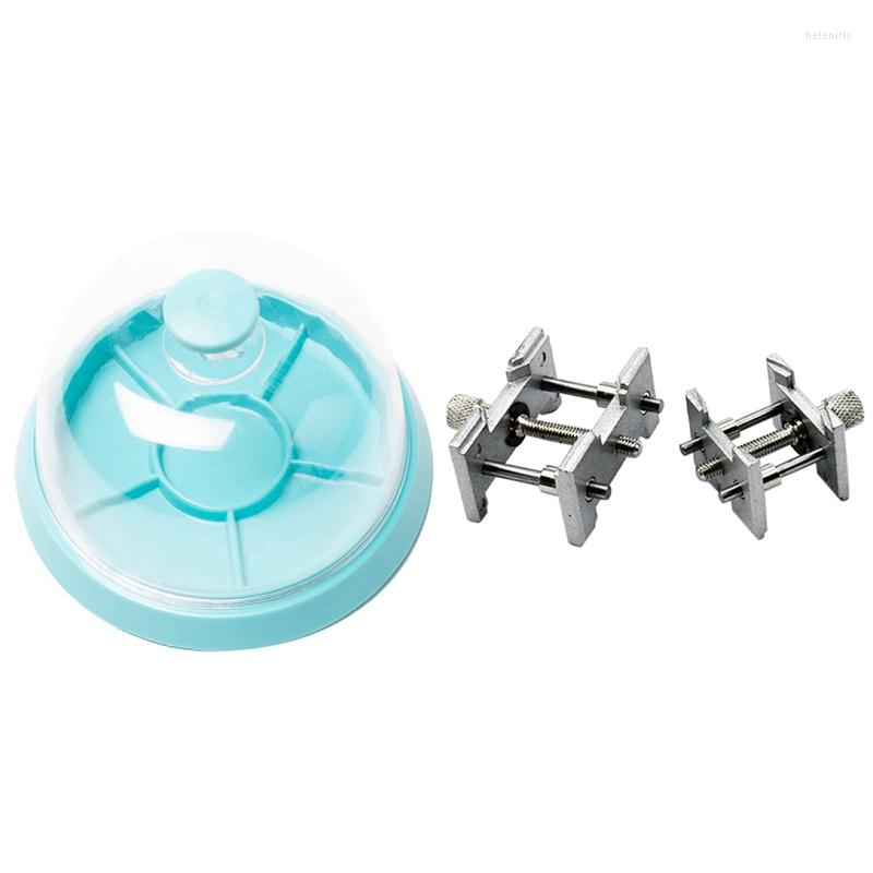 Watch Repair Kits 1 Pcs Tools Parts Movement Dust Cover & Set Metal Holder Fixed Base
Watch Repair Kits 1 Pcs Tools Parts Movement Dust Cover & Set Metal Holder Fixed Base