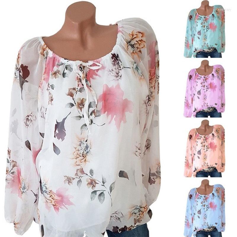 Women' T Shirts 5XL Loose Women Blouses 2023 Summer Blouse Tops Female Casual Slash Neck Long Sleeve Printed Shirt Large Size, Blue
Women' T Shirts 5XL Loose Women Blouses 2023 Summer Blouse Tops Female Casual Slash Neck Long Sleeve Printed Shirt Large Size, Blue
