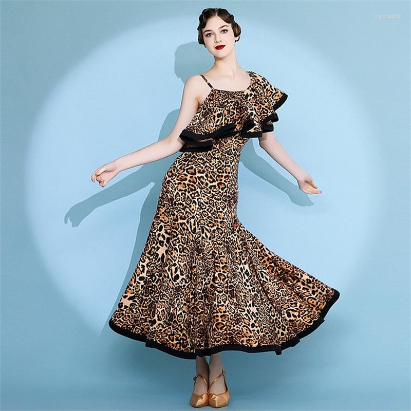 Stage Wear Coming High Quality Fast Delivery Women Girls Sexy Tango Waltz Leopard Ballroom Dance Dress, Yellow leopard
Stage Wear Coming High Quality Fast Delivery Women Girls Sexy Tango Waltz Leopard Ballroom Dance Dress, Yellow leopard