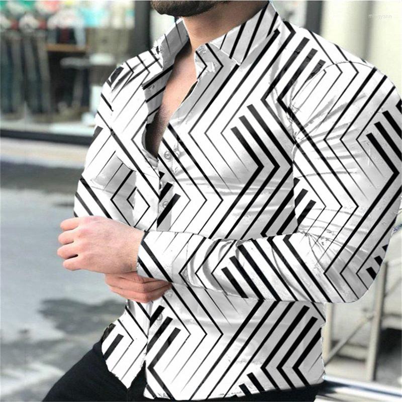 Men' Casual Shirts Men' Long Sleeve Lapel Button Vintage Print Fashion Prom Cardigan
Men' Casual Shirts Men' Long Sleeve Lapel Button Vintage Print Fashion Prom Cardigan