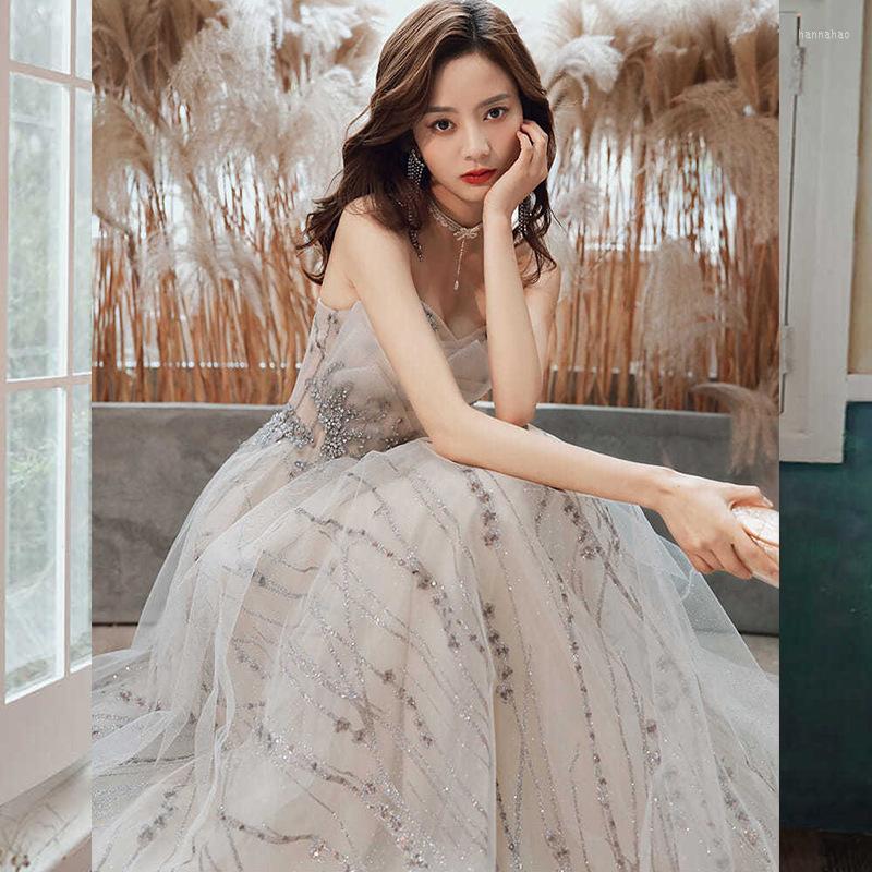 Ethnic Clothing Novelty 2023 Prom Party Dress Gown Women Sexy Strapless Maxi Cheongsam Exquisite Beaded Geometric Qipao Temperament Vestidos
Ethnic Clothing Novelty 2023 Prom Party Dress Gown Women Sexy Strapless Maxi Cheongsam Exquisite Beaded Geometric Qipao Temperament Vestidos