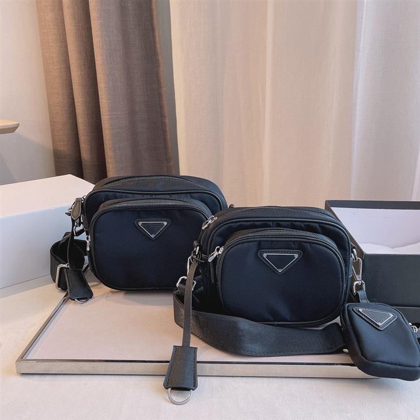 Unisex luxury shoulder bags nylon fabric fashion designer cross body camera bag handbag purse three-piece suit two sizes 20cm and 2933, Small
Unisex luxury shoulder bags nylon fabric fashion designer cross body camera bag handbag purse three-piece suit two sizes 20cm and 2933, Small