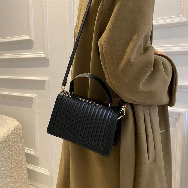 Evening Bags YIXIAO Fashion Women's Shoulder Stripe Casual Clutch Handbag For Female Trend Vintage Ladies Square Crossbody Bag, Brown
Evening Bags YIXIAO Fashion Women's Shoulder Stripe Casual Clutch Handbag For Female Trend Vintage Ladies Square Crossbody Bag, Brown