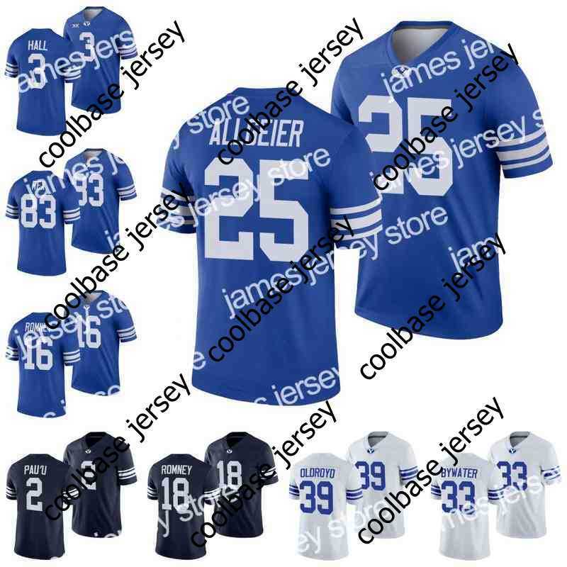 American College Football Wear 25 Tyler Allgeier BYU Cougars 2021-22 College Football Jersey Isaac Rex Jake Oldroyd Baylor Romney Lopini Katoa Brady Christensen Be, Youth s-xl
American College Football Wear 25 Tyler Allgeier BYU Cougars 2021-22 College Football Jersey Isaac Rex Jake Oldroyd Baylor Romney Lopini Katoa Brady Christensen Be, Youth s-xl