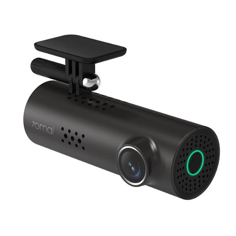 Xiaomi 70mai Dash Cam 1S Car DVR Wifi English Voice Control Dashcam 1080P HD Night Vision Car-Camera Video Recorder G-sensor215G
