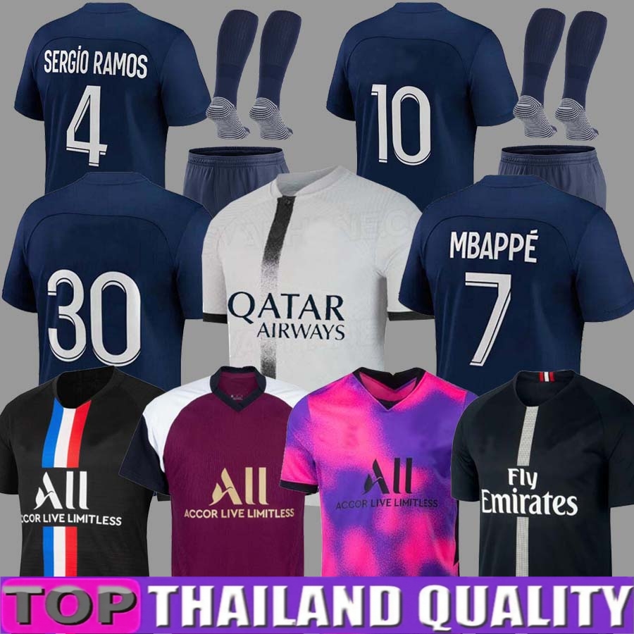 MBAPPE 7 HAKIMI 30 10 soccer jerseys FANS PLAYER 22 23 SERGIO RAMOS pSGS Maillots de football shirt 2022 2023 MARQUINHOS VERRATTI HAKIMI men kids kit sets, 22 23 home kids
MBAPPE 7 HAKIMI 30 10 soccer jerseys FANS PLAYER 22 23 SERGIO RAMOS pSGS Maillots de football shirt 2022 2023 MARQUINHOS VERRATTI HAKIMI men kids kit sets, 22 23 home kids